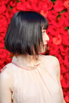 第31回 東京国際映画祭 オープニングセレモニー 松岡茉優 (2018)