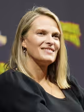 Vinessa Shaw at Nightmare Weekend Richmond in 2023