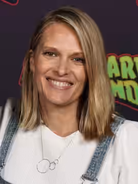 Vinessa Shaw at Nightmare Weekend Richmond in 2023