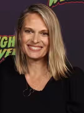Vinessa Shaw at Nightmare Weekend Richmond in 2023