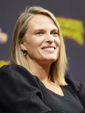 Vinessa Shaw at Nightmare Weekend Richmond in 2023