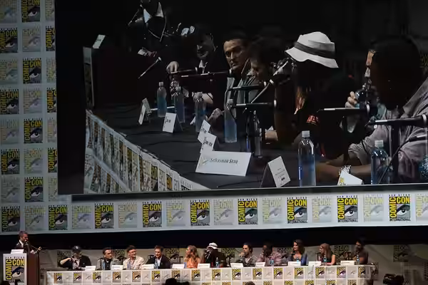 Comic-Con 2013