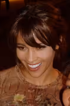 Actress Paula Patton at the InStyle Party at the 2012 Toronto International Film Festival.