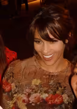 Paula Patton at the InStyle Party, Toronto Film Festival 2012