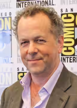 American actor David Costabile at the 2014 San Diego Comic-Con.