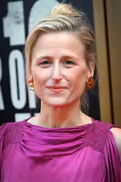 Mamie Gummer at the opening night of "Fear of 13" on Broadway - April 15, 2026