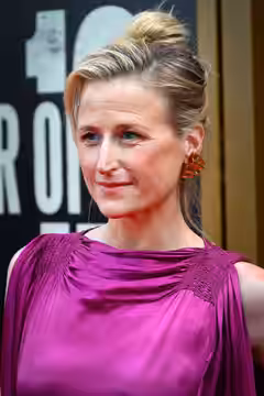 Mamie Gummer at the opening night of "Fear of 13" on Broadway - April 15, 2026