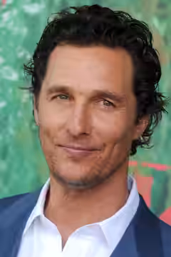 Matthew McConaughey