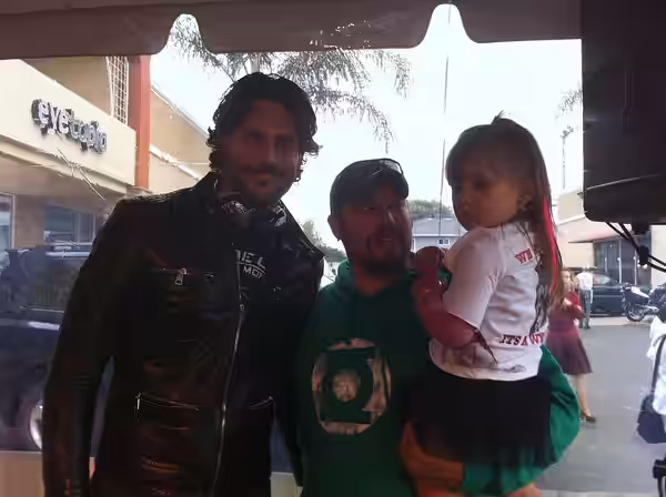 Joe Manganiello, Bradford and the Girl (2010)
