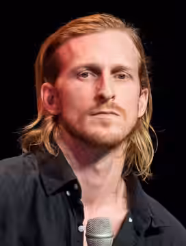 Austin Amelio during Walker Stalker Con at Maimarkthalle, Mannheim, Baden-Württemberg, Germany on 2018-03-17, Photo: Sven Mandel