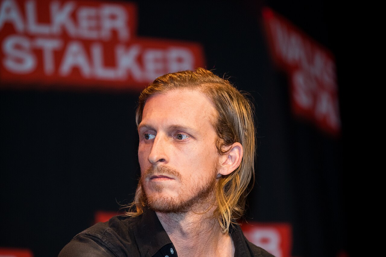 Austin Amelio during Walker Stalker Con at Maimarkthalle, Mannheim, Baden-Württemberg, Germany on 2018-03-17, Photo: Sven Mandel