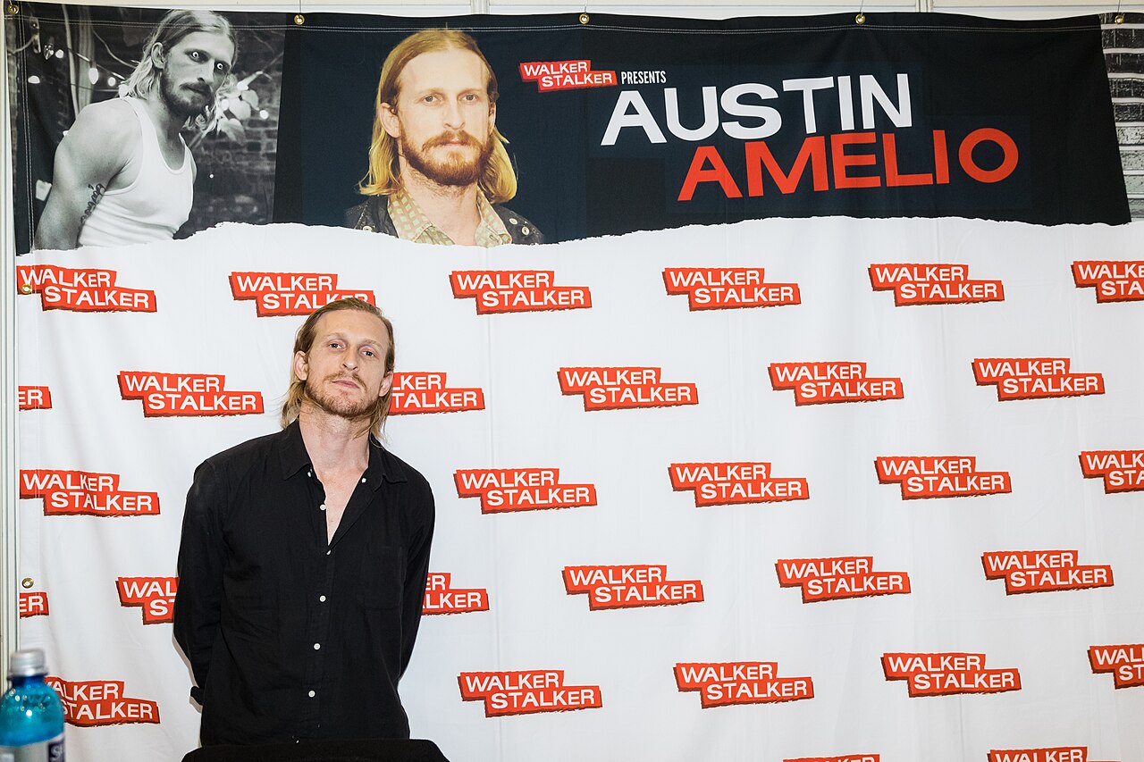 Austin Amelio during Walker Stalker Con at Maimarkthalle, Mannheim, Baden-Württemberg, Germany on 2018-03-17, Photo: Sven Mandel