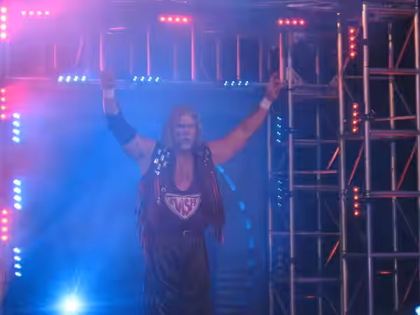 Big Sexy Kevin Nash (2008)