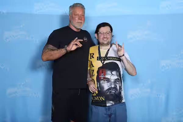 Kevin Nash - GalaxyCon Raleigh 2022