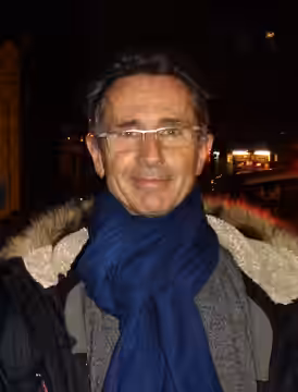 Thierry LHERMITTE en 2008 en tournée pour "biographie sans Antoinette"