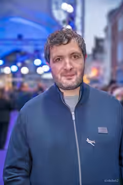 Karim Leklou at Series Mania 2026