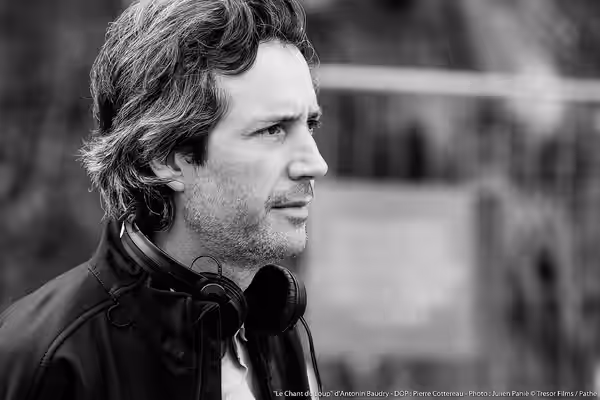 Antonin Baudry. LCDL. Photo : Julien Panié. (2017)