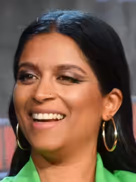 Lilly Singh at the 2022 New York Comic Con