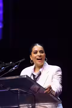 Lilly Singh at South by Southwest 2024