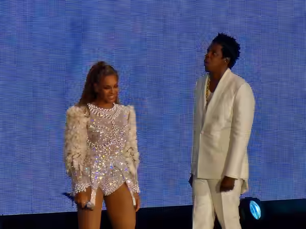 Beyonce and Jay-z 2018