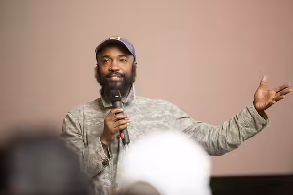Bradford Young - 2013