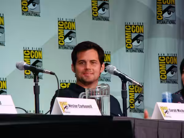 Kristoffer Polaha (2011)