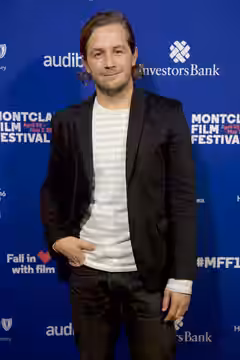 Michael Angarano photo by "Dan D'Errico / Montclair Film" (2017)