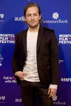 Michael Angarano photo by "Dan D'Errico / Montclair Film" (2017)