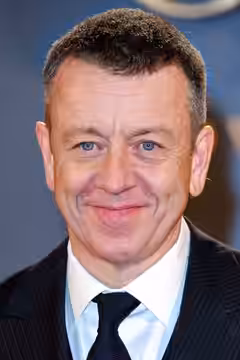 Peter Morgan