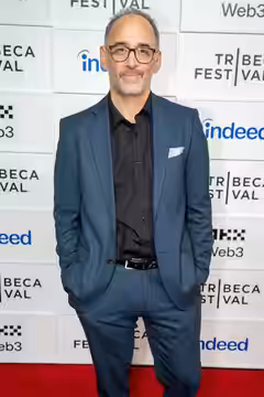 David Wain at Long Live The State during the 2025 Tribeca Festival