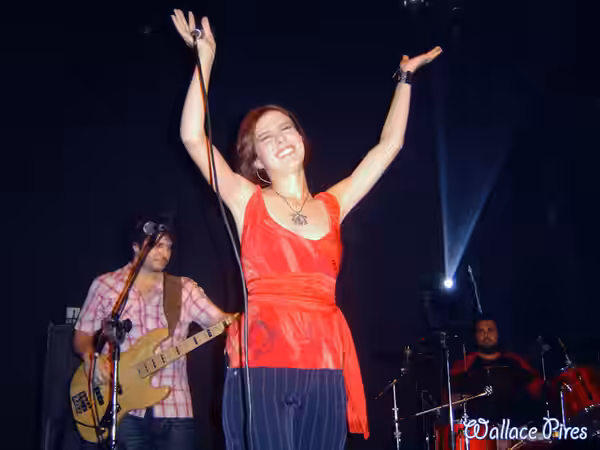 Marjorie Estiano - Anchieta (2007)