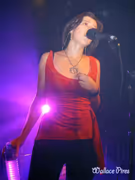 Marjorie Estiano - Anchieta (2007)