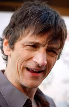 John Hawkes in Dallas, Texas in April 2010.