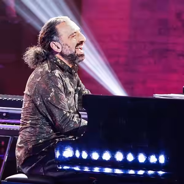 Stefano Bollani
