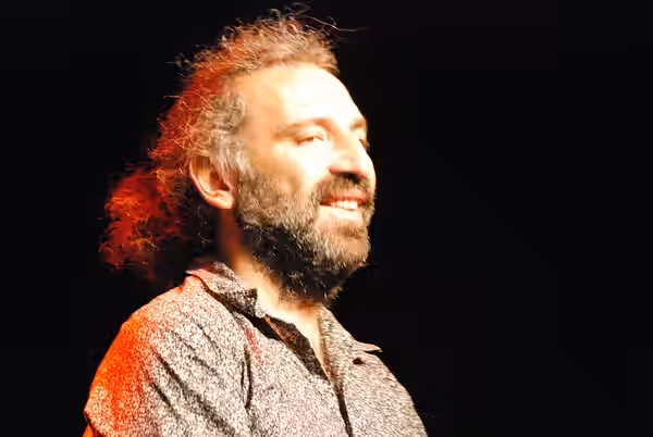 Enjoy Jazz, Stefano Bollani at DasHaus, Ludwigshafen, 28.10.2014