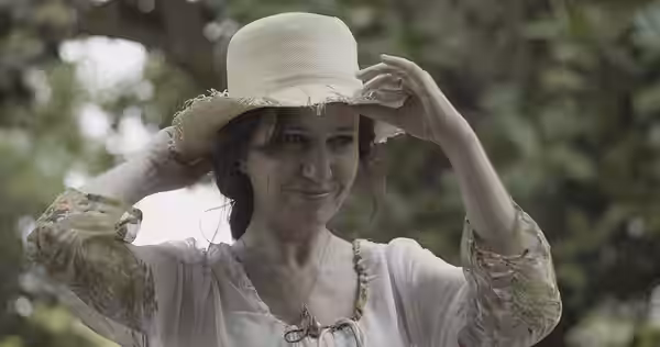 Foto: Campos cine Mercedes Morán (2013)