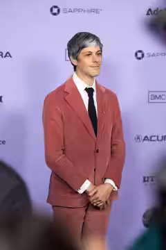 Danny Gabai at the Sundance Film Festival 2024