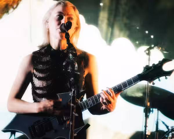 Phoebe Bridgers at Marymoor Park (2022)
