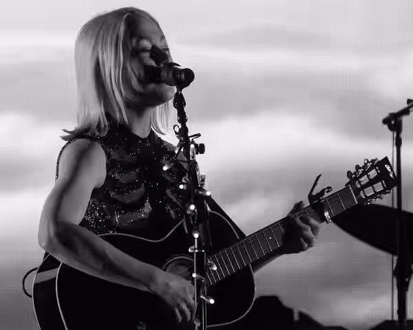 Phoebe Bridgers at Marymoor Park (2022)