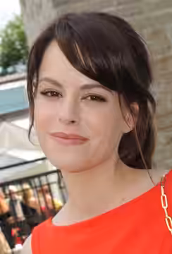 Emily Hampshire. The Canadian Film Centre (CFC) Annual BBQ was held on Sept. 9, 2012 in Toronto, Ontario in celebration of Canadian Talent at the 2012 Toronto I