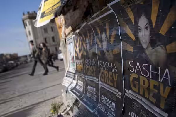 Grazie x tutto Sasha! (2013)