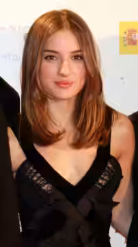 María Valverde, Spanish actress. (2012)