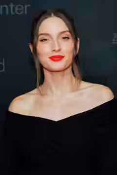 Maria Valverde at the New York City premiere of El Canto De Las Manos (2025)