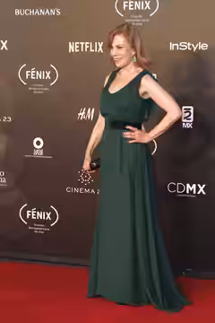 Miércoles 6 de diciembre de 2017 En el Teatro de la Ciudad Esperanza Iris, se realizó la 4ª Entrega del Premio Iberoamericano de Cine, Fenix, previo a la ceremo