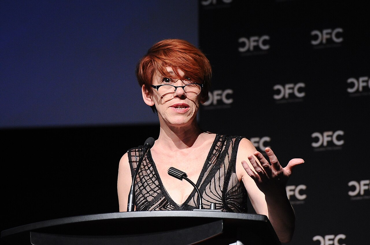 Karen Walton, CFC alumna and 2016/17 Bell Media Prime Time TV Program Executive Producer in Residence. Photo: Sam Santos / George Pimentel Photography. (2017)