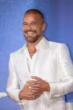 Ricky Martin at the 83rd Venice International Film Festival (2026)