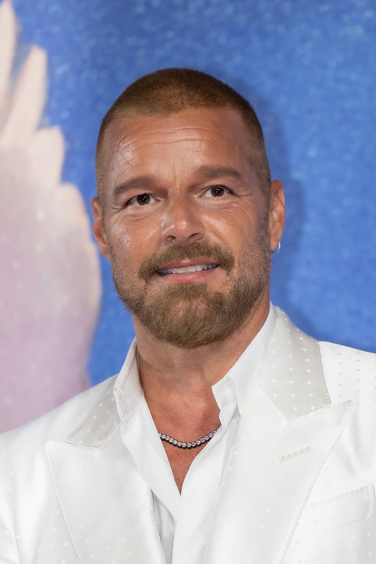 Ricky Martin at the 83rd Venice International Film Festival (2026)