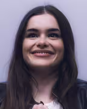 Barbie Ferreira at a Q&A for Faces of Death in Los Angeles, California (2026)