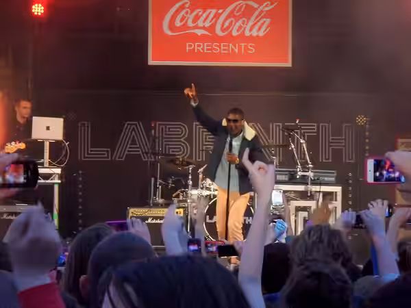 Labrinth, 2012