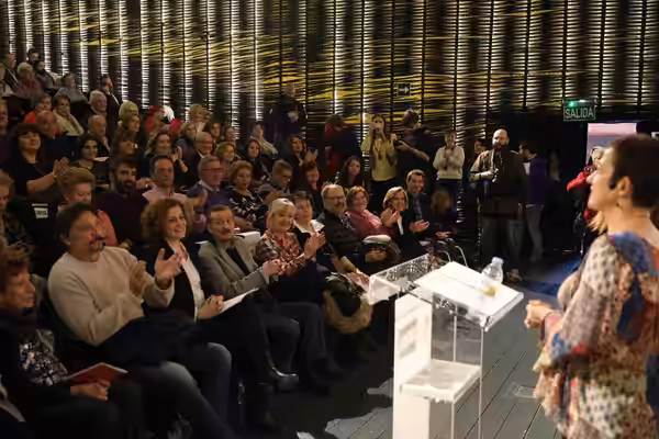 El actor Juan Diego será galardonado con el Premio Puente de Toledo. Asimismo la actriz Pilar Bardem recibirá una mención especial por su trayectoria y su apoyo (2018)